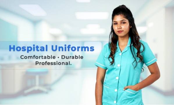 Hospital Uniforms in Tamil Nadu