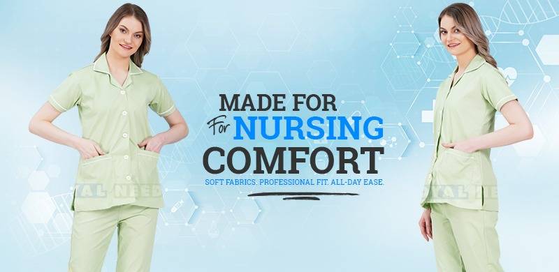 Nurse Tops Manufacturers in Tamil Nadu