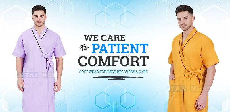 Patient Gowns Manufacturers in Tamil Nadu