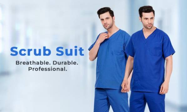 Scrub Suits in Tamil Nadu