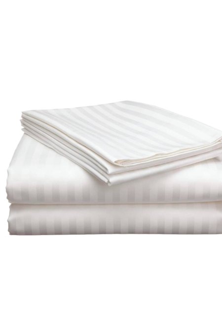 Hospital Use White Knitted Bed Sheet Cotton Blend Manufacturers, Suppliers in Tamil Nadu