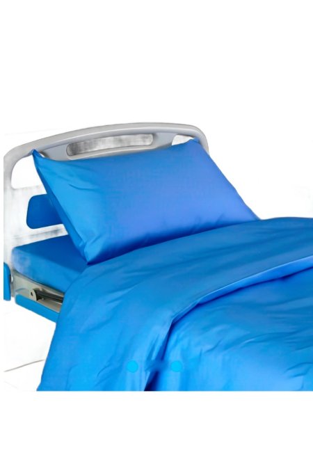 Bed Sheet Cotton Polyester Blend Ideal for Hospitals Manufacturers, Suppliers in Tamil Nadu