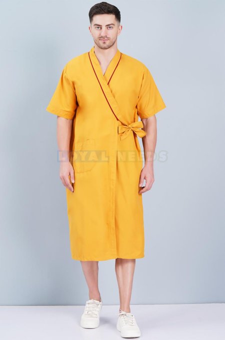 Cotton Blend Patient Dress for Hospital Use Manufacturers, Suppliers in Tamil Nadu