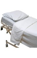 Cotton Hospital Bed Sheet Ideal for Healthcare Use Manufacturers, Suppliers in Tamil Nadu
