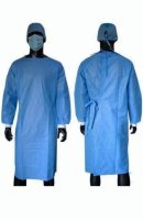 Disposable Hospital Wear Blue Non Woven Unisex Manufacturers, Suppliers in Tamil Nadu