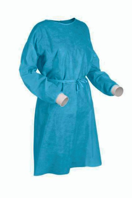 Disposable Hospital Wear Blue Non Woven Unisex Manufacturers, Suppliers in Tamil Nadu