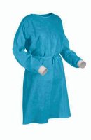 Disposable Hospital Wear Blue Non Woven Unisex Manufacturers, Suppliers in Tamil Nadu
