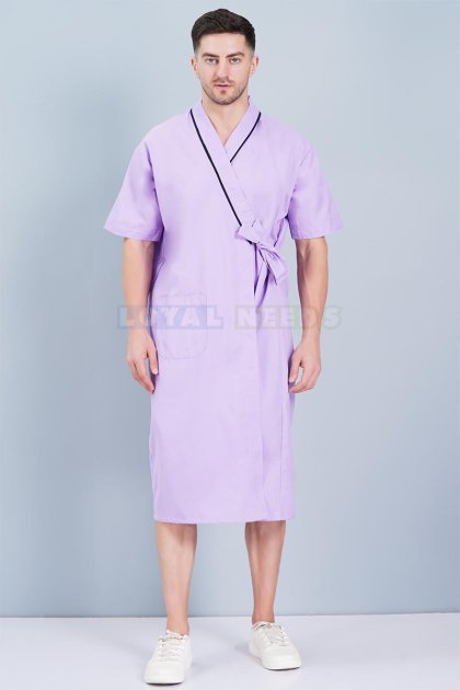 Hospital Use Patient Dress Cotton Blend Manufacturers, Suppliers in Tamil Nadu
