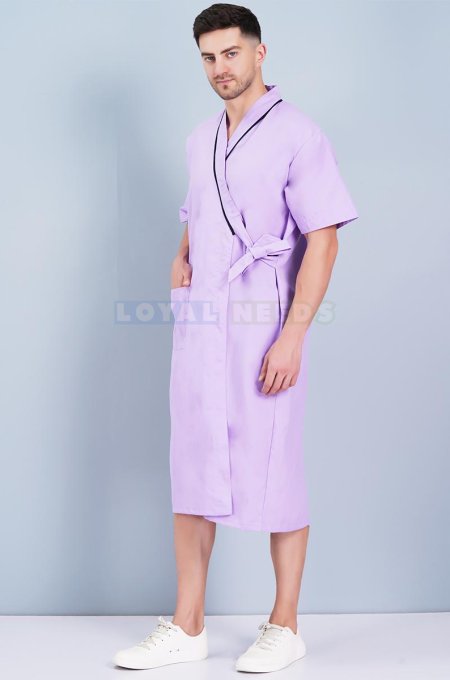 Hospital Use Patient Dress Cotton Blend Manufacturers, Suppliers in Tamil Nadu