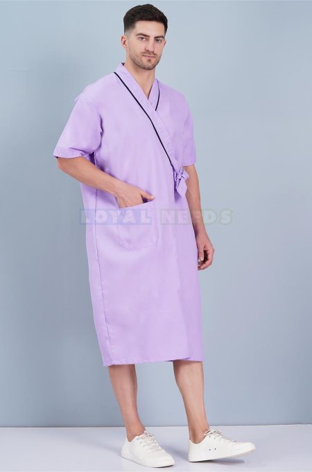 Hospital Use Patient Dress Cotton Blend Manufacturers, Suppliers in Tamil Nadu