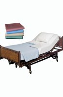 Durable White Bed Sheet Ideal for Hotels and Hospitals Manufacturers, Suppliers in Tamil Nadu