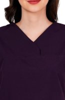 Dark Purple Professional Medical Clothing Set Manufacturers, Suppliers in Tamil Nadu