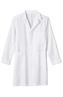 Full Sleeve Cotton Lab Coat for Unisex Wear Manufacturers, Suppliers in Tamil Nadu