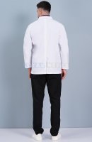 Comfort Fit White Cotton Laboratory Coat Manufacturers, Suppliers in Tamil Nadu