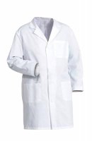 Professional White Lab Coat Full Sleeves Three Pockets Manufacturers, Suppliers in Tamil Nadu