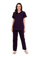 Modern Black and Pink Medical Work Uniform Manufacturers, Suppliers in Tamil Nadu