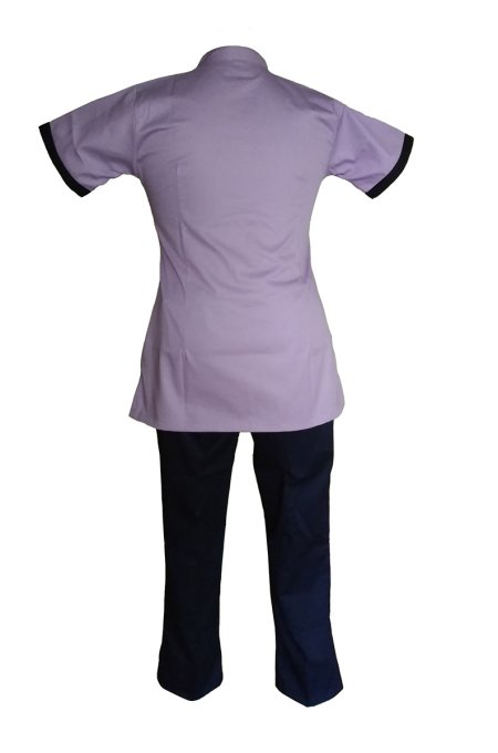 Light Blue Housekeeping Uniform with Elastic Pants Manufacturers, Suppliers in Tamil Nadu