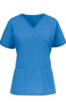 Comfort Fit Women Nurse Wear Half Sleeve Top Manufacturers, Suppliers in Tamil Nadu
