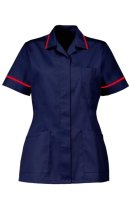 Half Sleeve Women Nurse Top Cotton Blend Manufacturers, Suppliers in Tamil Nadu