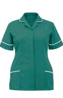 Half Sleeves Nurse Top for Women Poly Viscose Manufacturers, Suppliers in Tamil Nadu