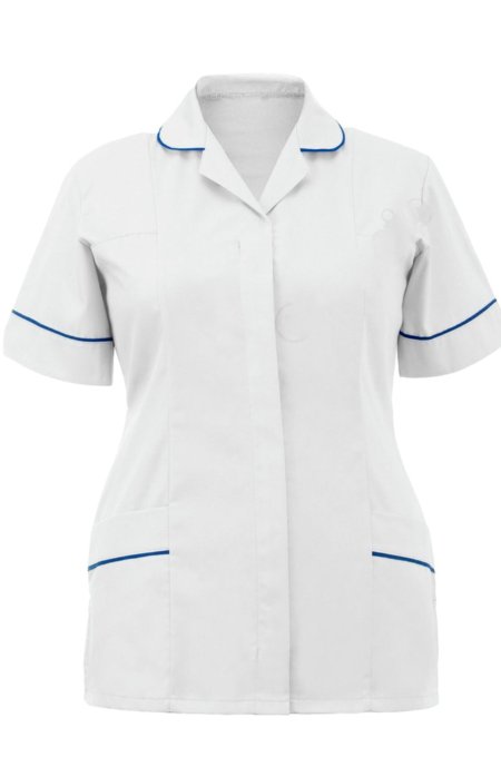 Plain Cotton Nurse Top for Hospital Use Manufacturers, Suppliers in Tamil Nadu