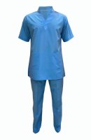 Male Hospital Staff Cotton Shirt and Pant Set Manufacturers, Suppliers in Tamil Nadu