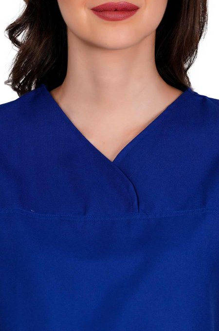 Premium Galaxy Blue Scrubs Designed for Daily Use Manufacturers, Suppliers in Tamil Nadu