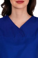 Premium Galaxy Blue Scrubs Designed for Daily Use Manufacturers, Suppliers in Tamil Nadu