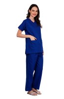 Premium Galaxy Blue Scrubs Designed for Daily Use Manufacturers, Suppliers in Tamil Nadu