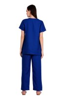 Premium Galaxy Blue Scrubs Designed for Daily Use Manufacturers, Suppliers in Tamil Nadu