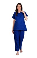 Premium Galaxy Blue Scrubs Designed for Daily Use Manufacturers, Suppliers in Tamil Nadu