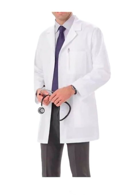 Professional White Doctor Coat Full Sleeves Manufacturers, Suppliers in Tamil Nadu