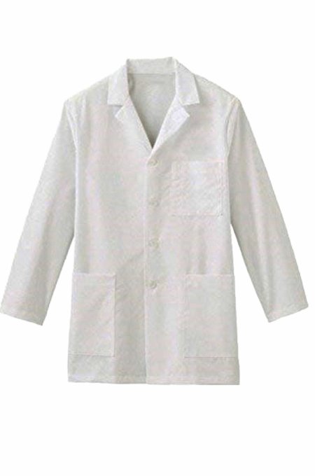 Regular Style Full Sleeves White Lab Coat Manufacturers, Suppliers in Tamil Nadu