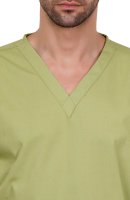 Sage Green Hospital Scrubs Set Comfortable Fit Manufacturers, Suppliers in Tamil Nadu