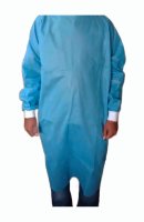 Pure Polyester Sterile Blue Surgical Wear Full Sleeve Manufacturers, Suppliers in Tamil Nadu