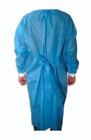 Pure Polyester Sterile Blue Surgical Wear Full Sleeve Manufacturers, Suppliers in Tamil Nadu