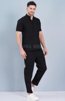 Male Black Cotton Uniform for Hospital and Labs Manufacturers, Suppliers in Tamil Nadu