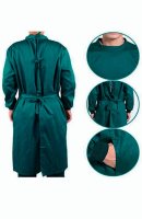 Unisex Hospital Wear Blue And Green Round Neck Manufacturers, Suppliers in Tamil Nadu