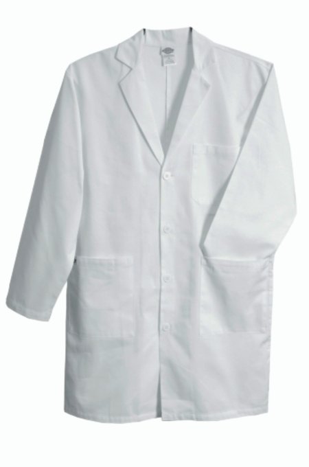 Unisex White Cotton Lab Coat Professional Wear Manufacturers, Suppliers in Tamil Nadu