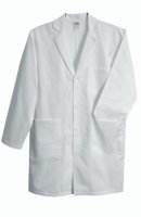 Unisex White Cotton Lab Coat Professional Wear Manufacturers, Suppliers in Tamil Nadu