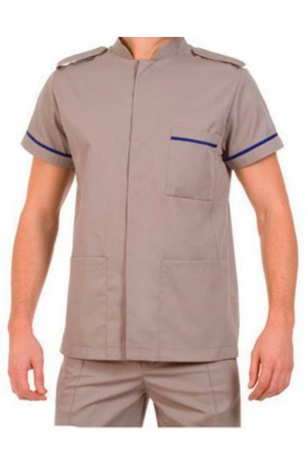 Cotton Ward Boy Uniform Half Sleeve for Hospital Use Manufacturers, Suppliers in Tamil Nadu