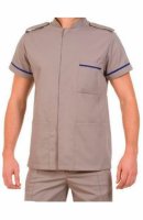 Cotton Ward Boy Uniform Half Sleeve for Hospital Use Manufacturers, Suppliers in Tamil Nadu