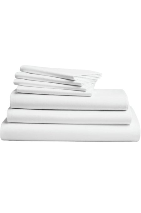 White Cotton Hospital Bed Sheet Ideal for Clinics Manufacturers, Suppliers in Tamil Nadu