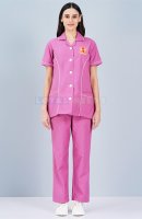 Nurse Wear Half Sleeves Patch And Inside Pockets Manufacturers, Suppliers in Tamil Nadu