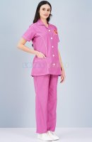 Nurse Wear Half Sleeves Patch And Inside Pockets Manufacturers, Suppliers in Tamil Nadu