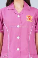 Nurse Wear Half Sleeves Patch And Inside Pockets Manufacturers, Suppliers in Tamil Nadu