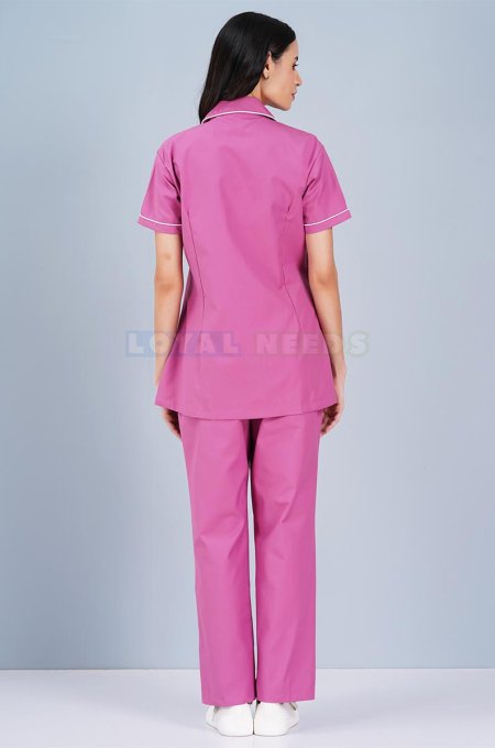 Nurse Wear Half Sleeves Patch And Inside Pockets Manufacturers, Suppliers in Tamil Nadu