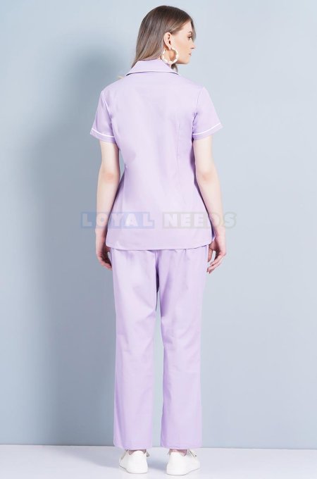 Hospital Scrubs for Women Plain Cotton Half Sleeves Manufacturers, Suppliers in Tamil Nadu
