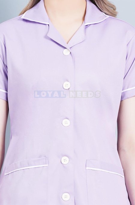 Hospital Scrubs for Women Plain Cotton Half Sleeves Manufacturers, Suppliers in Tamil Nadu
