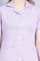 Hospital Scrubs for Women Plain Cotton Half Sleeves Manufacturers, Suppliers in Tamil Nadu